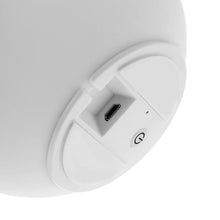 Load image into Gallery viewer, New style Rabbit LED Night Light For Children Baby Kids Bedside Lamp Multicolor Silicone Touch Sensor Tap Control Nightlight